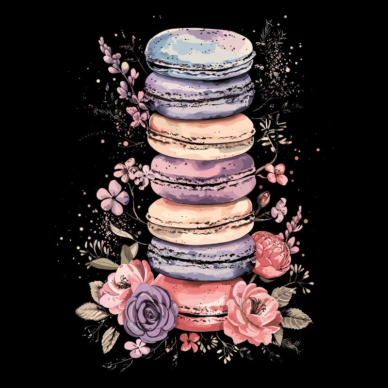 Amateurs de macarons Macaron Baker