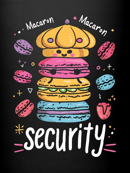 Macaron-liebhaber Macaron Baker