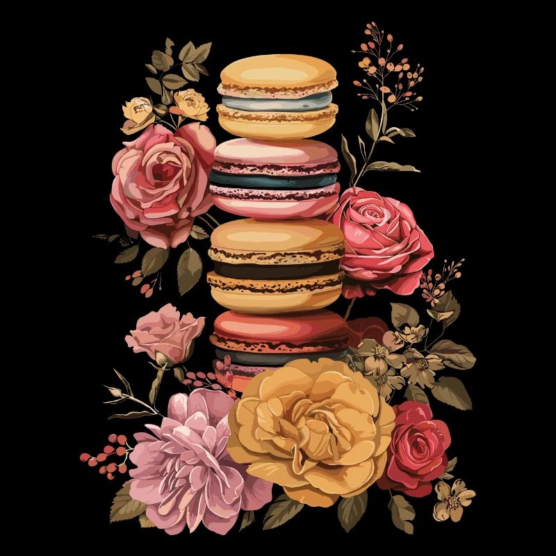 Amateurs de macarons Macaron Baker