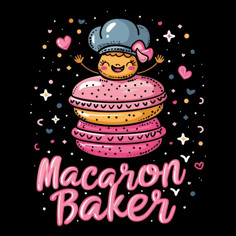 Amateurs de macarons Macaron Baker