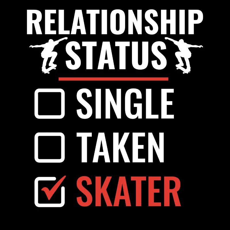 Relation Statut Patineur Longboard Drôle