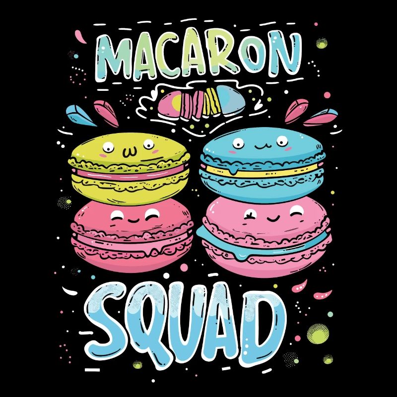Amateurs de macarons Macaron Baker