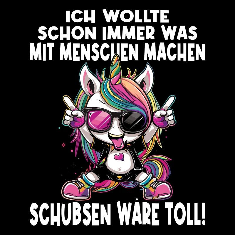 Süßes Einhorn, Bunte Einhörner