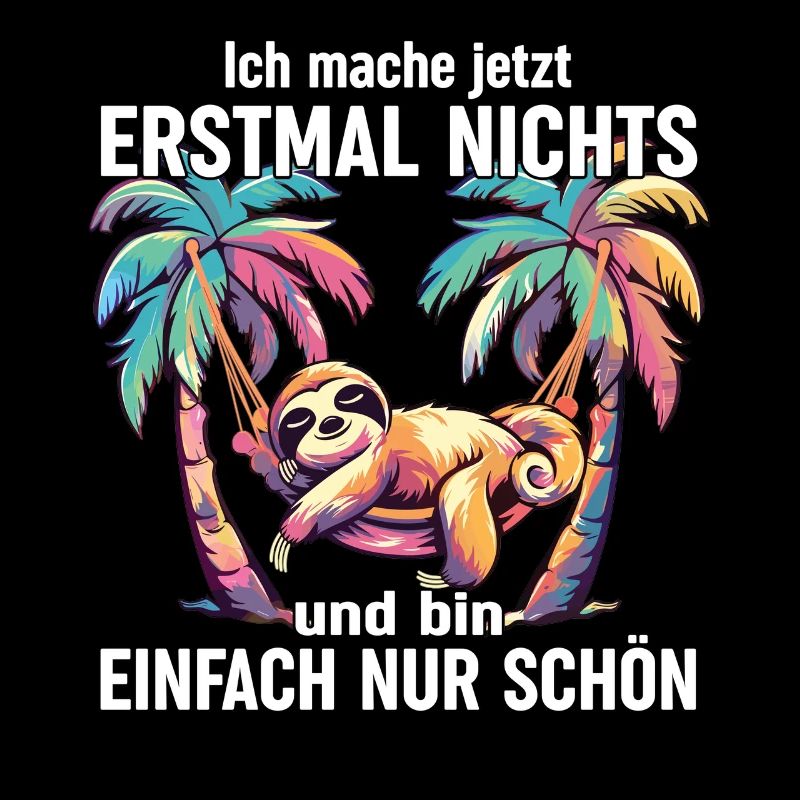 Office Humor Late Riser Sloth