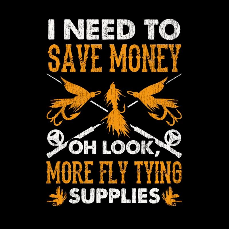 Fliegenbinden Fliegenfischen