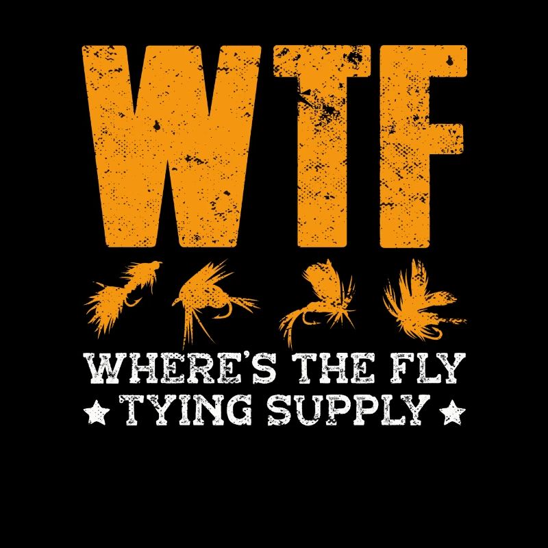 Fliegenbinden Fliegenfischen