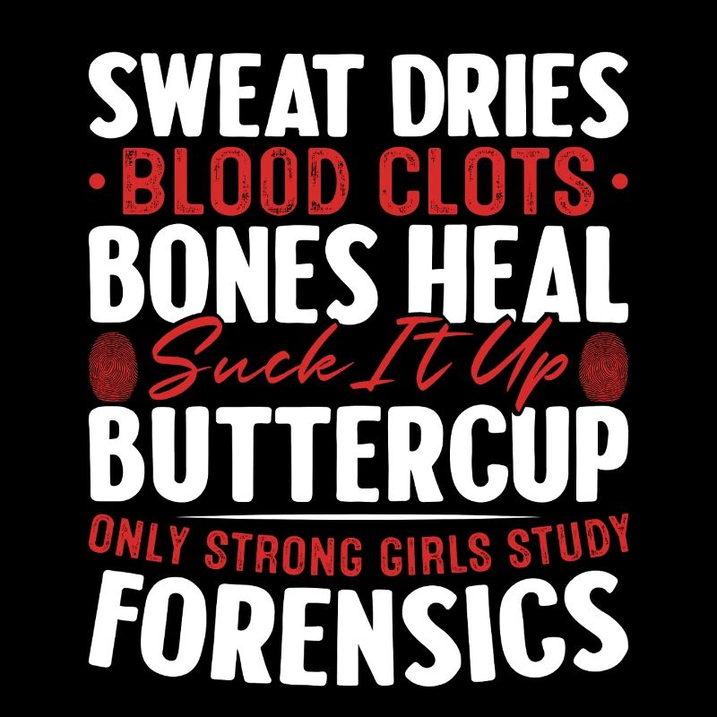 Sweat Dries Blood Clots Bones Heal Funny