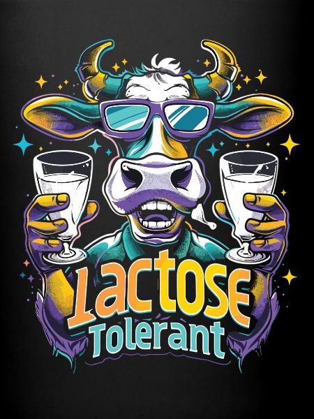 Lactose tolerant