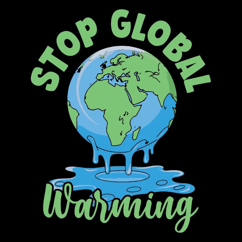 Stopper le réchauffement climatique