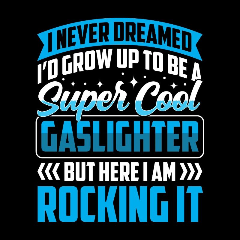 Véritable éclairage au gaz professionnel