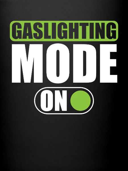 True Professional Gaslighting