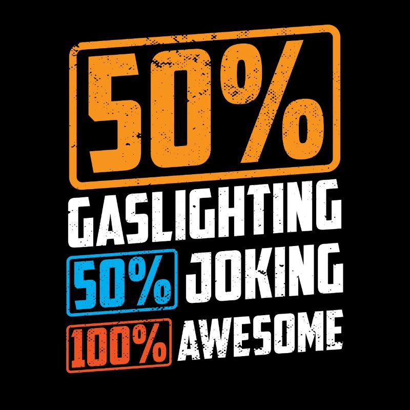 Echtes Professionelles Gaslighting