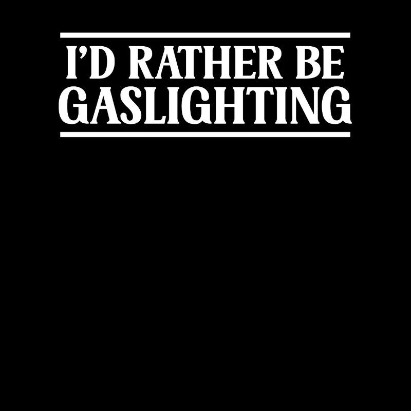 Echtes Professionelles Gaslighting