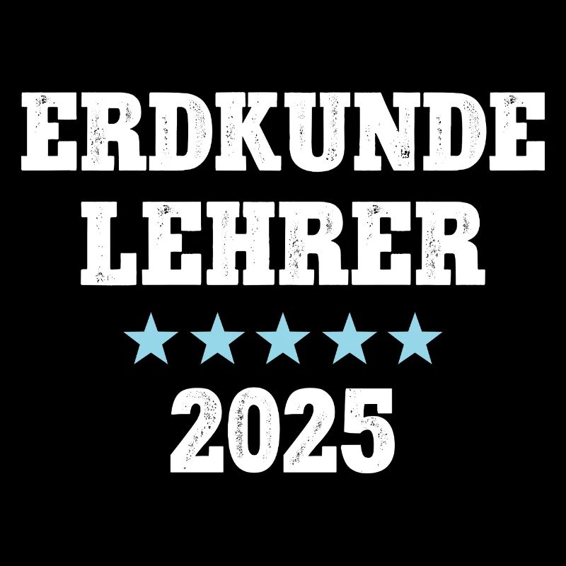 Erdkunde Lehrer 2025 Beruf Studium Lehramt Student