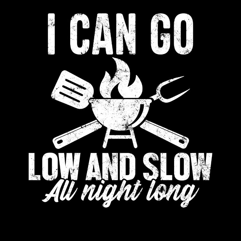 Funny BBQ Grilling Pitmaster Meat Smoking