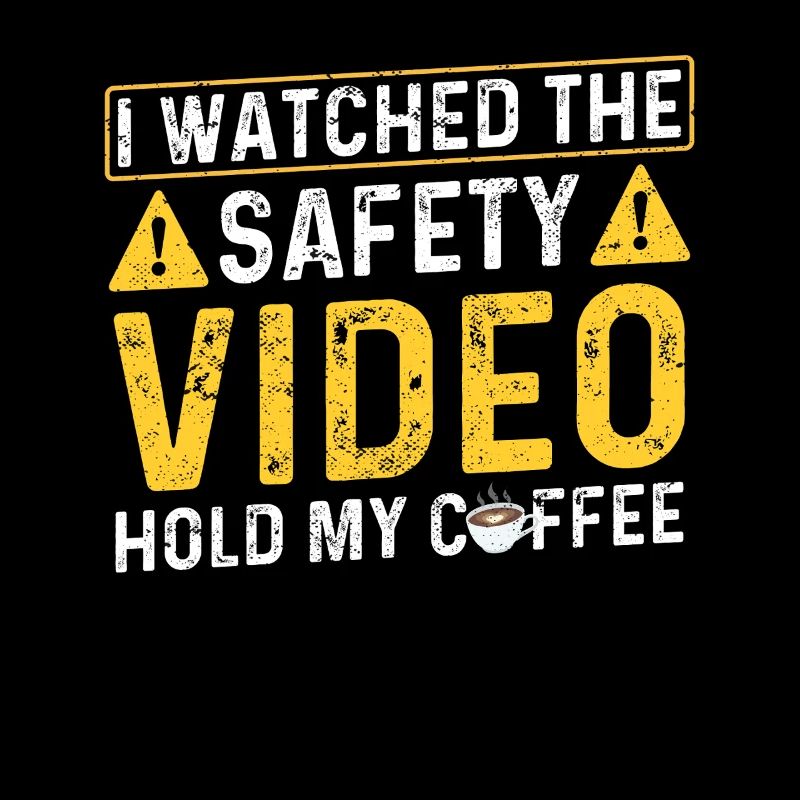 J’ai vu la vidéo de sécurité