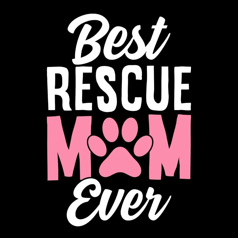 Beste Rettungsmutter aller Zeiten Pflegeheim Mutter Tier