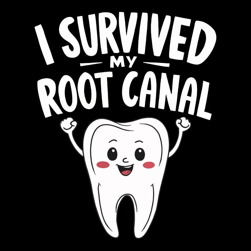 J’ai survécu à mon drôle de dent d’endodontiste