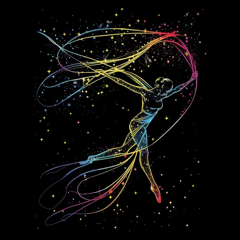 Aerialist Aerial Silk Circus Air Silk