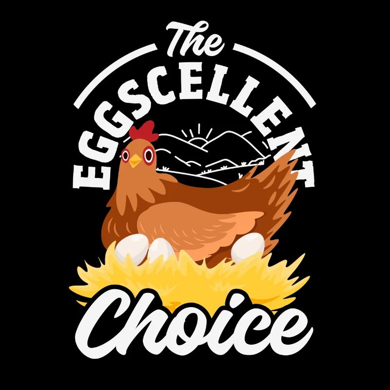Support local egg traders