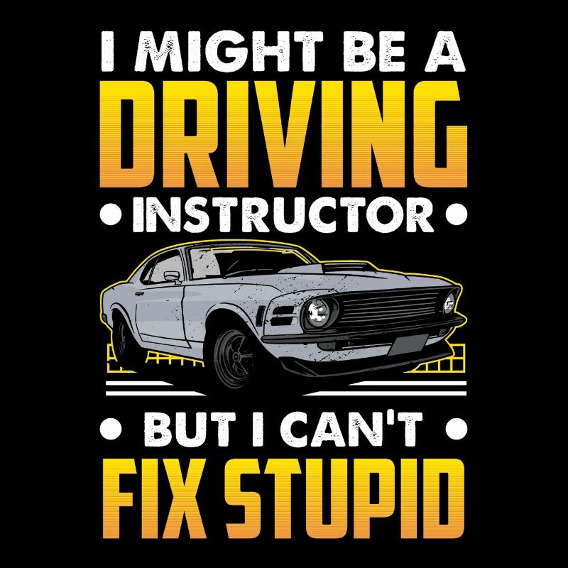 Instructeur de conduite en auto-école