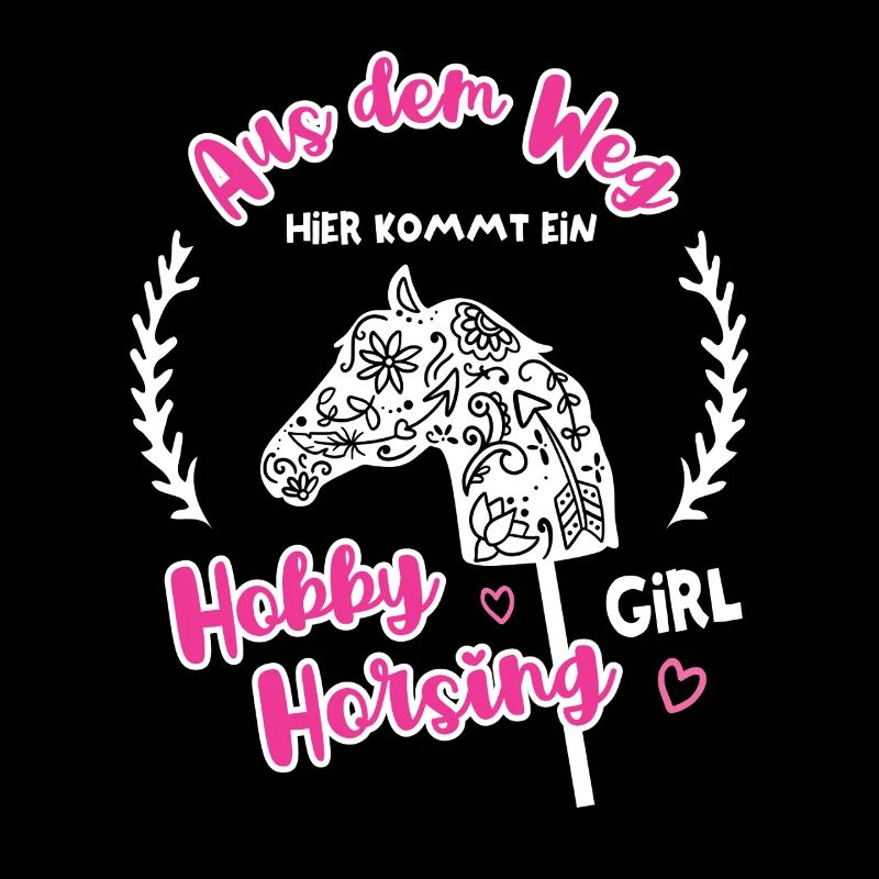 Hobby Horse Stockpferd Pferd Horsing Steckenpferde