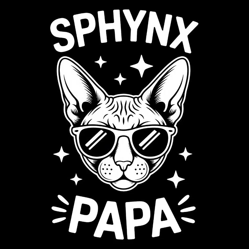 Sphynx Cat Saying Funny Sphynx Cat Gift