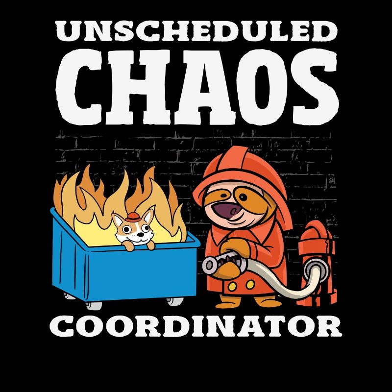 Chef d’équipe d’intervention en cas d’incendie de benne à ordures