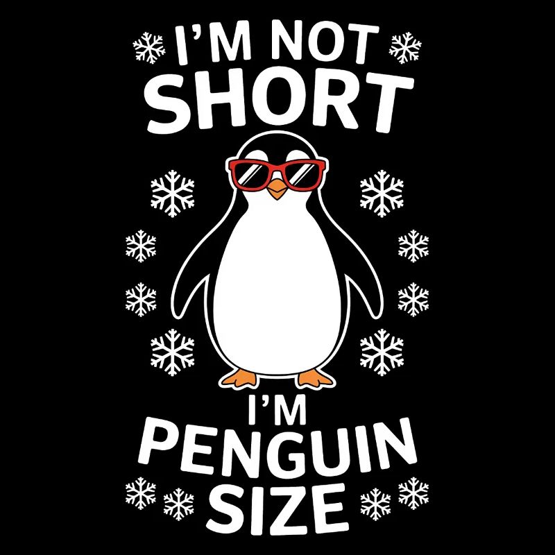 Pinguin Spruch Lustige Pinguine Geschenk