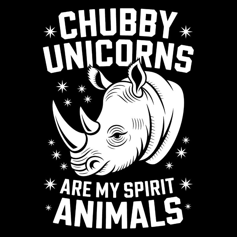 Nashorn Spruch Nashörner Lustiges Nashorn Geschenk