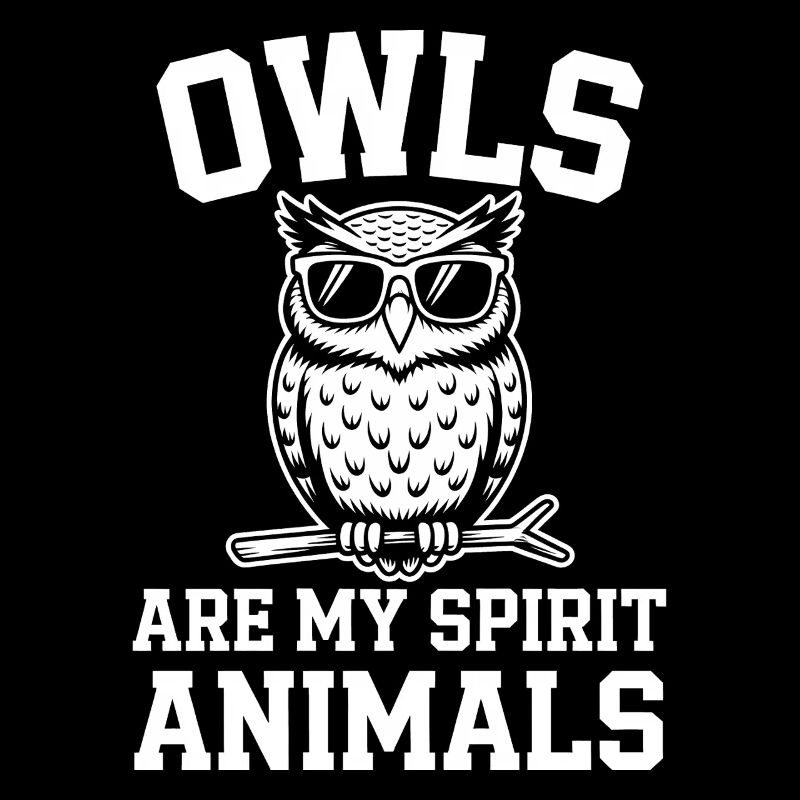 Eule Spruch Eulen Lustiges Eulen Geschenk