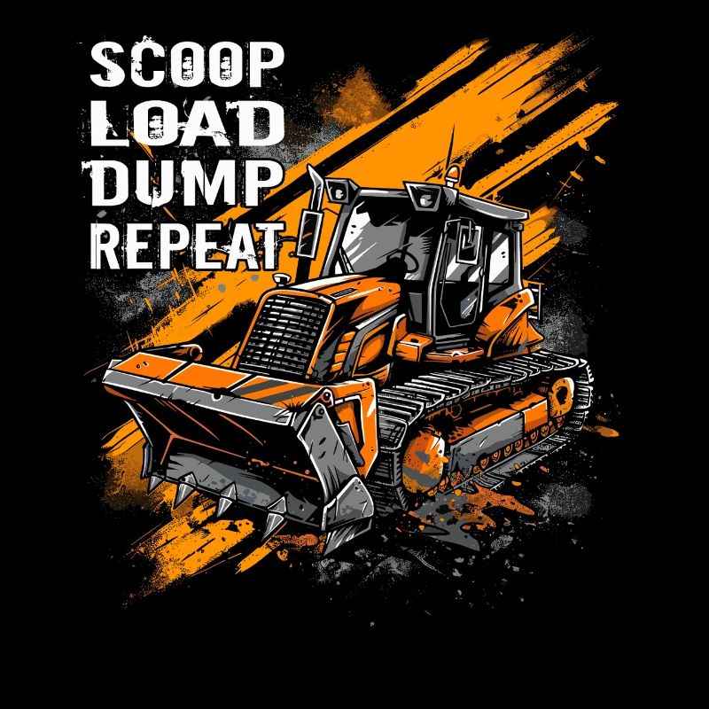 Skid steer loader enthusiasts