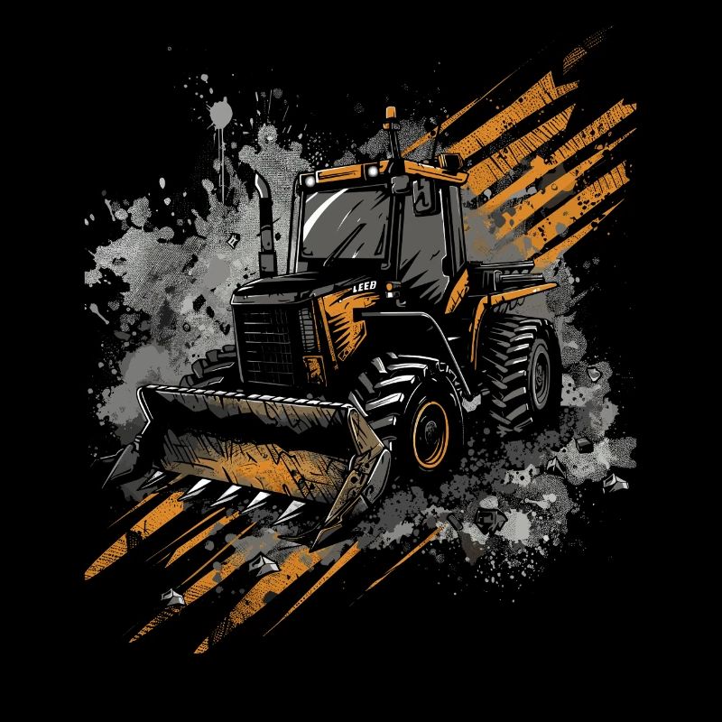 Skid steer loader enthusiasts