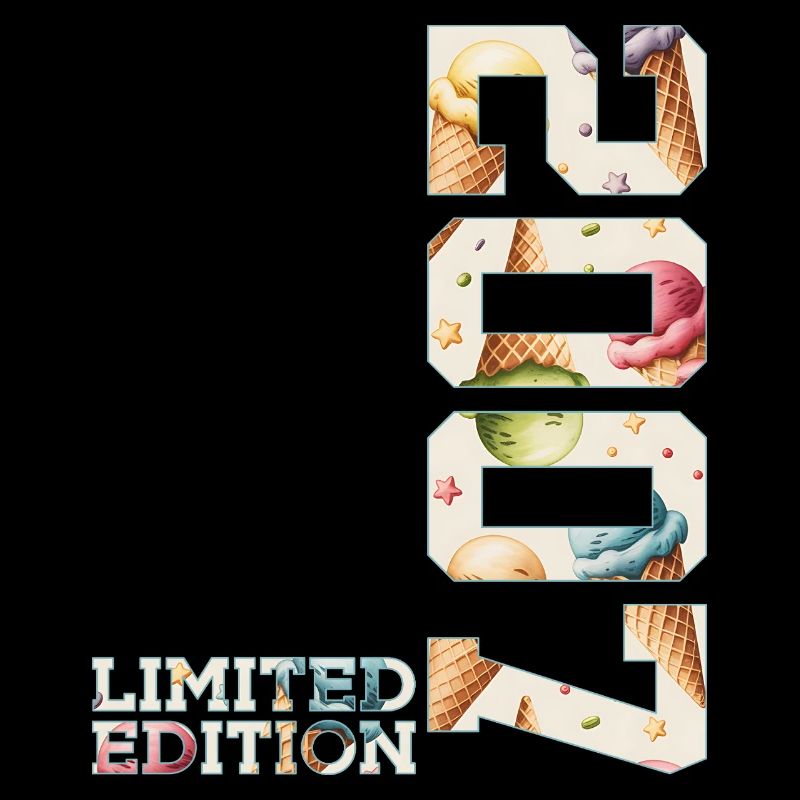 LIMITED EDITION 2007 19 JAHRE EIS 19. GEBURTSTAG