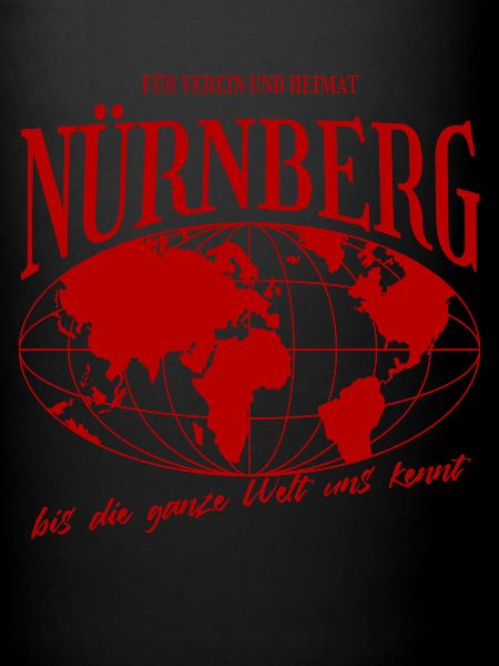 Nürnberg Heimat Fußball Geschenk