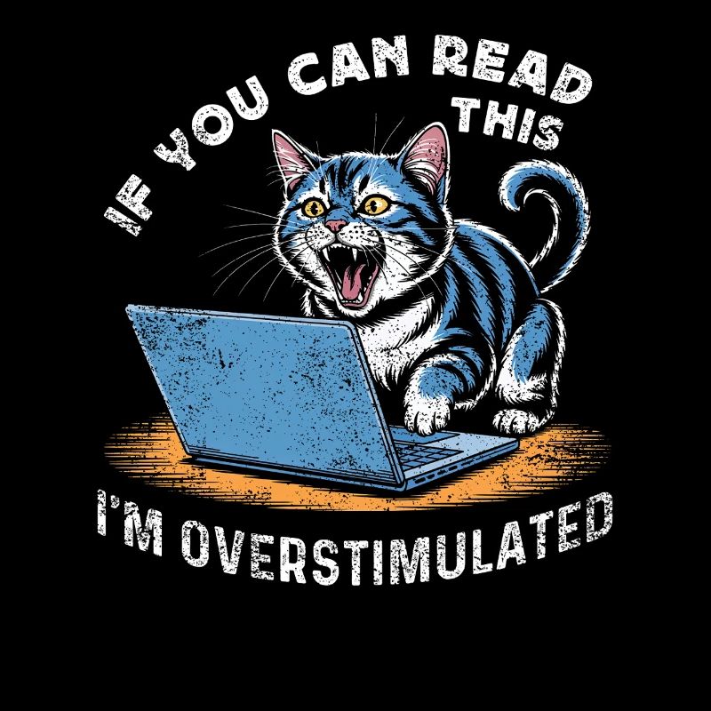 Non diagnostiqué, mais quelque chose