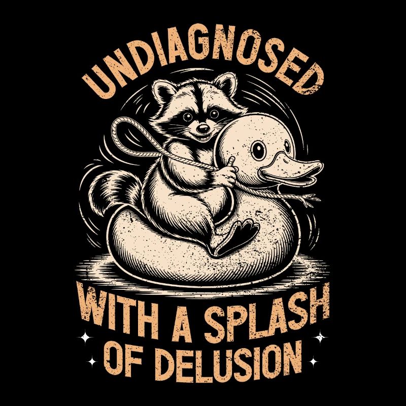 Undiagnosed, but something