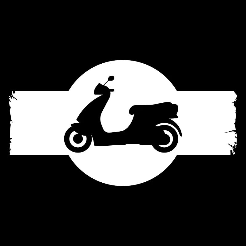 Moped - Scooter - Moped