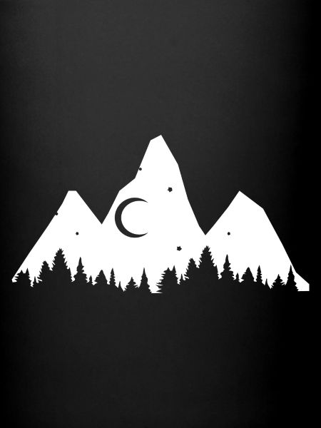 Tree - Mountain - (3)