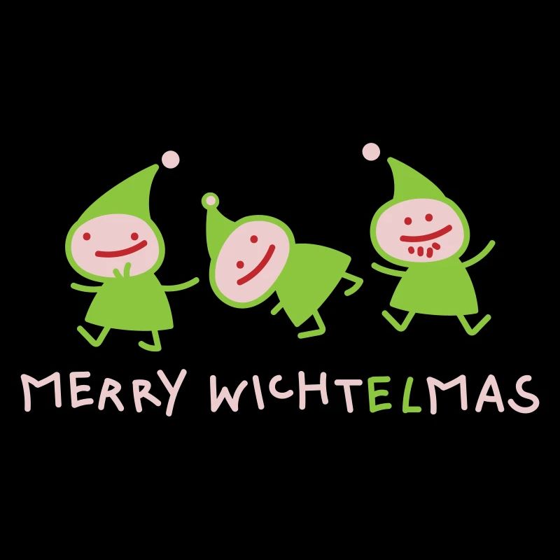 Wichtel Weihnachten (b)