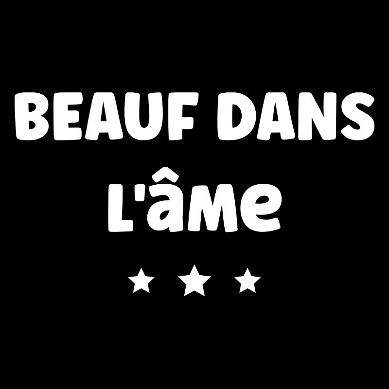 beauf dans l'ame