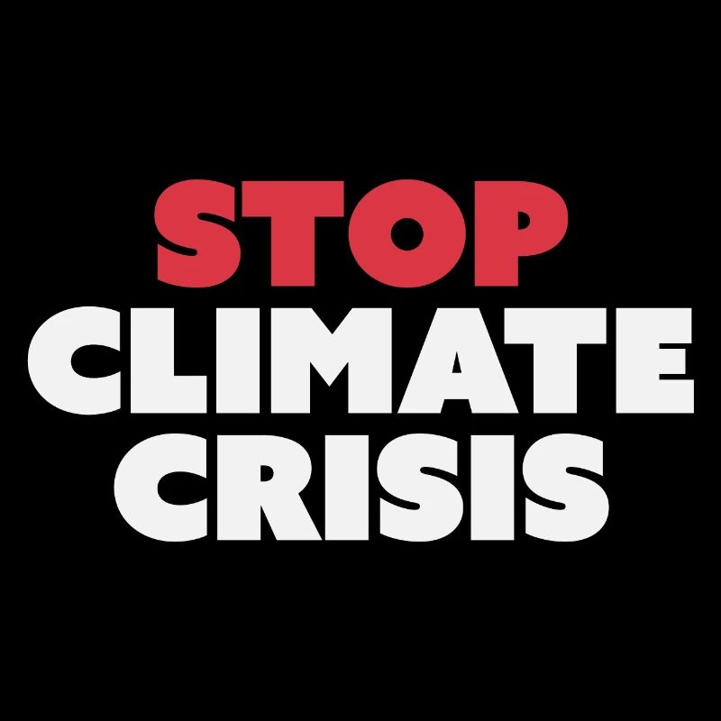 Déclaration Stop à la crise climatique