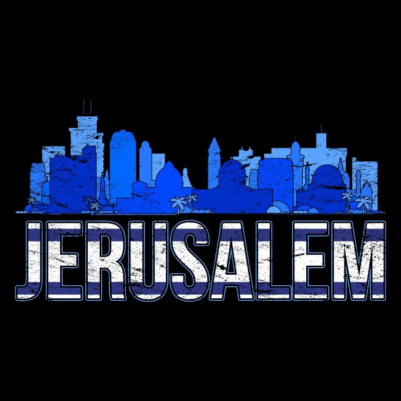 Israeli Jerusalem Gift Israel