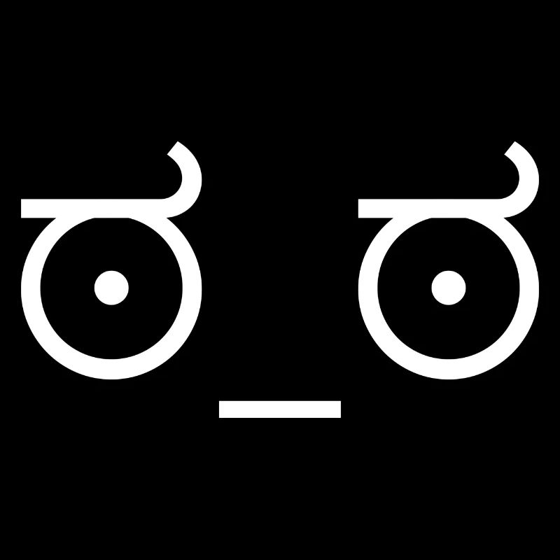 Emoji confus