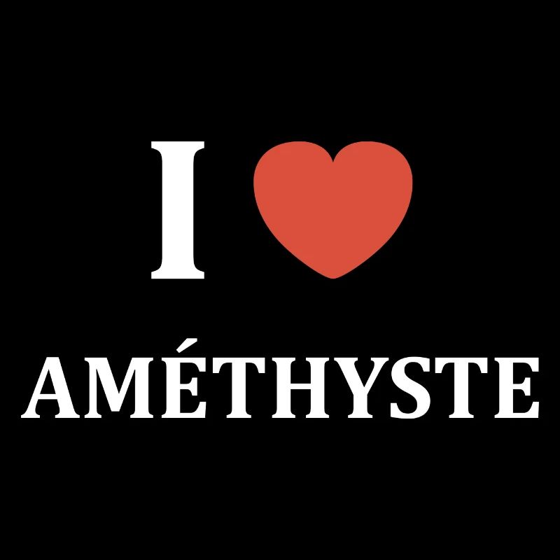 I love Améthyste