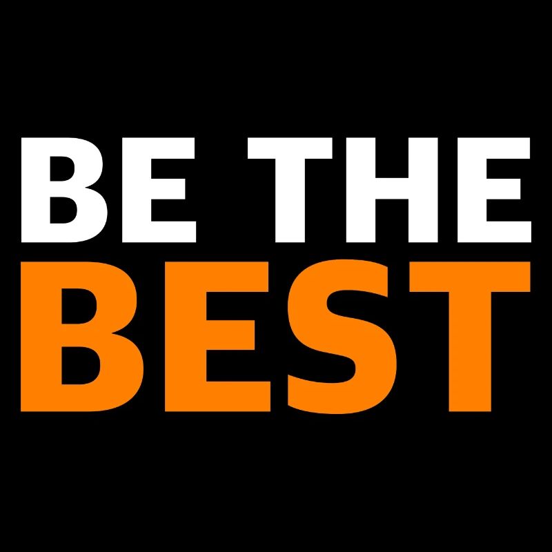 Sei der beste | Motivation, Mindest, Erfolg