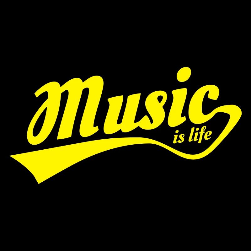 music is life
