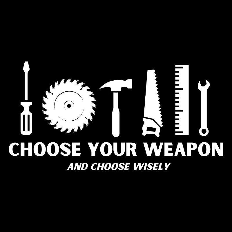 Choose your Weapon DIY Tool