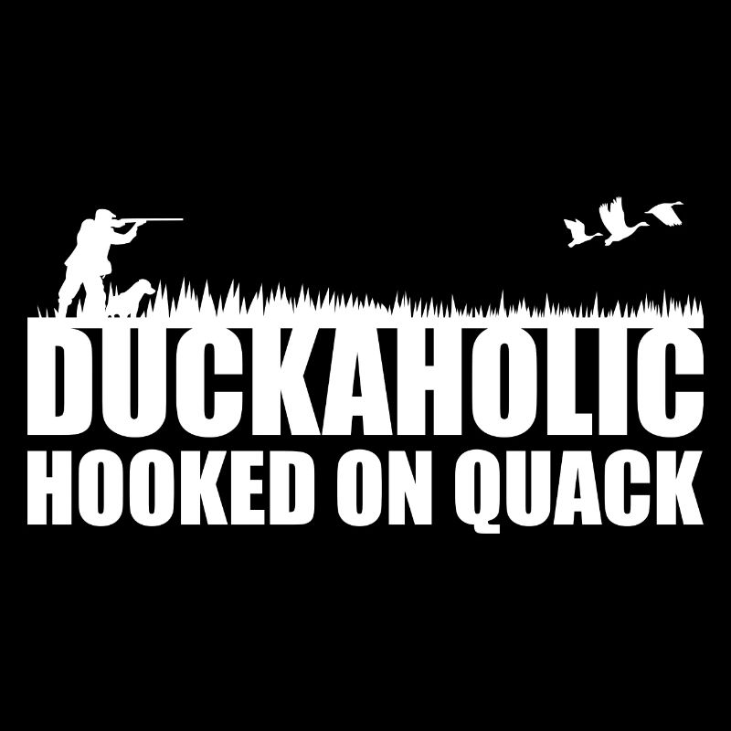 Duckaholic duck hunting