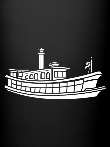 Bateau humour péniche